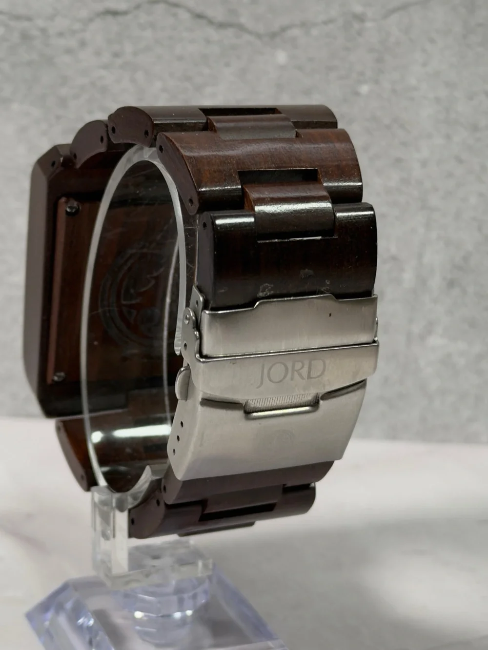 Jord wood watch
